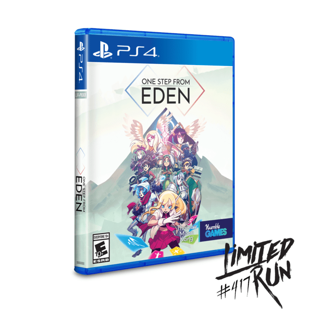One Step From EDEN (Limited Run #417) 
      
        - PlayStation 4