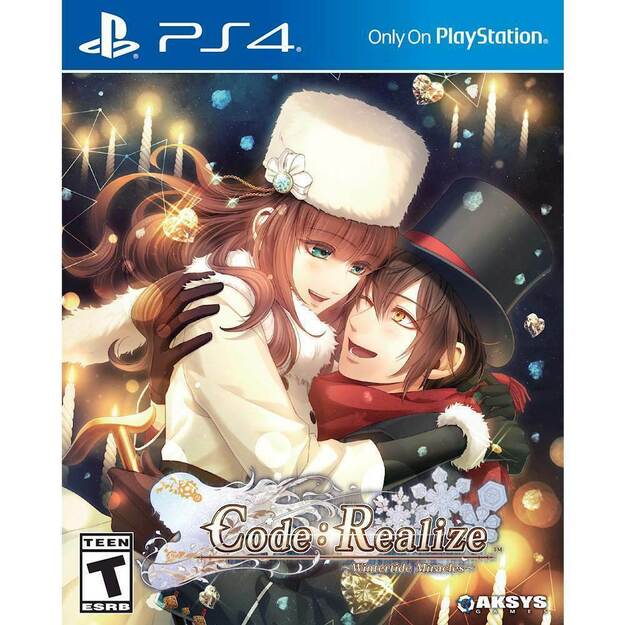 Code:Realize - Wintertide Miracles 
      
        - PlayStation 4