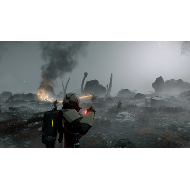 Helldivers II (Nordic)
      
        - PlayStation 5