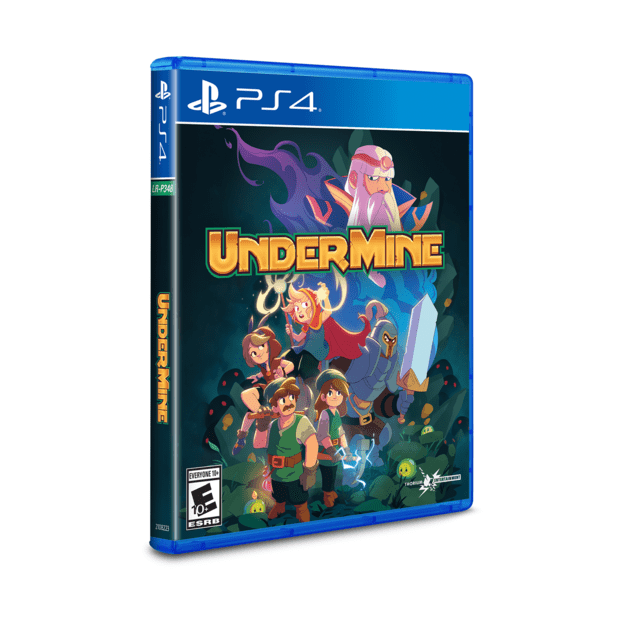 UnderMine 
      
        - PlayStation 4