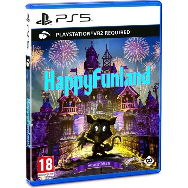 Happy Funland (PSVR2)
      
        - PlayStation 5