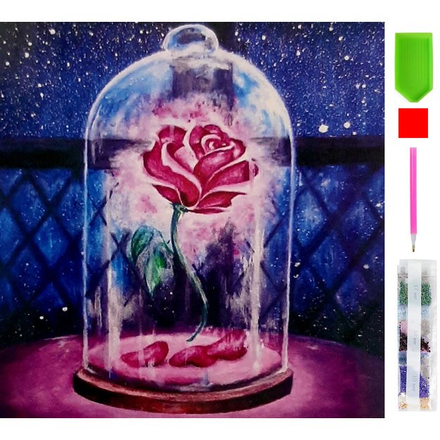 Diamond Painting Haft Diamentowy Mozaika Zestaw 5D 50
