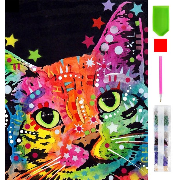 Diamond Painting Haft Diamentowy Mozaika Zestaw 5D 99