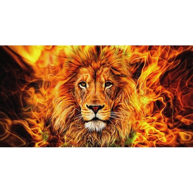 Deimantinis dažymas deimantiniais siuvinėjimo mozaikos rinkiniais 5D 135