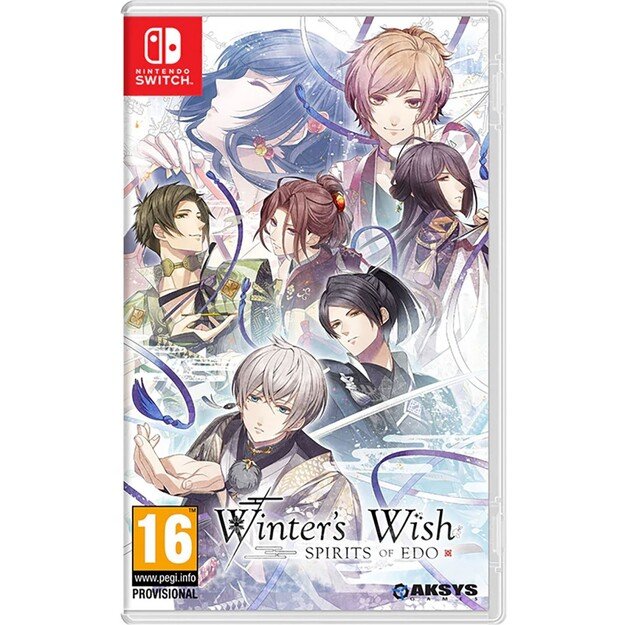 Winter's Wish: Spirits of Edo
      
        - Nintendo Switch
