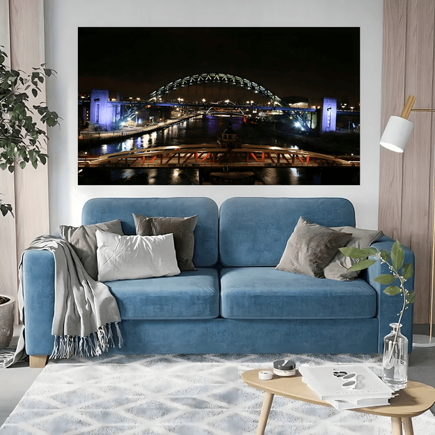 HAFT DIAMENTOWY DUŻY 120x60 Diamond Painting Mozaika Diamentowa XXL ZESTAW  3