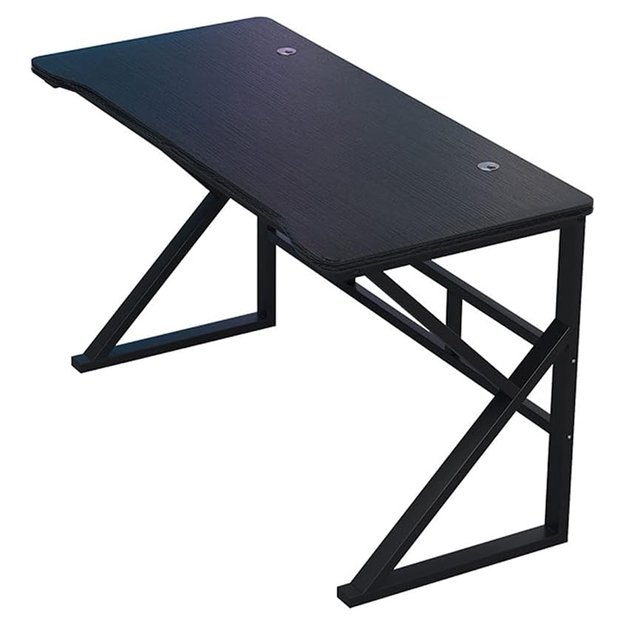 Kompiuterio stalas, žaidimų stalas žaidėjams, didelis, stabilus 23