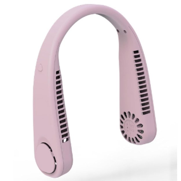 PORTABLE AIR CONDITIONER NECK FAN MINI FAN COOLING FAN