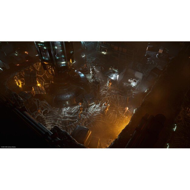 Aliens: Dark Descent

  - PlayStation 4