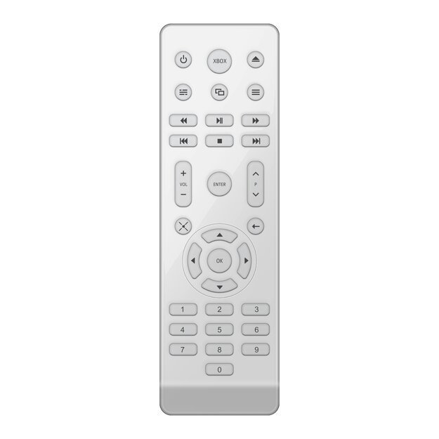 ORB Media Remote - For Xboxone S