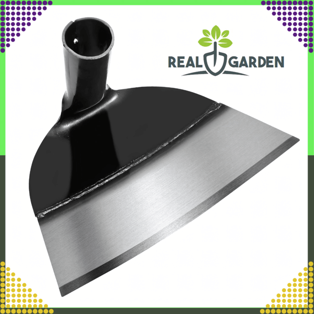 Kaplis sodui su kabliu augalų ravėjimui, 26 cm