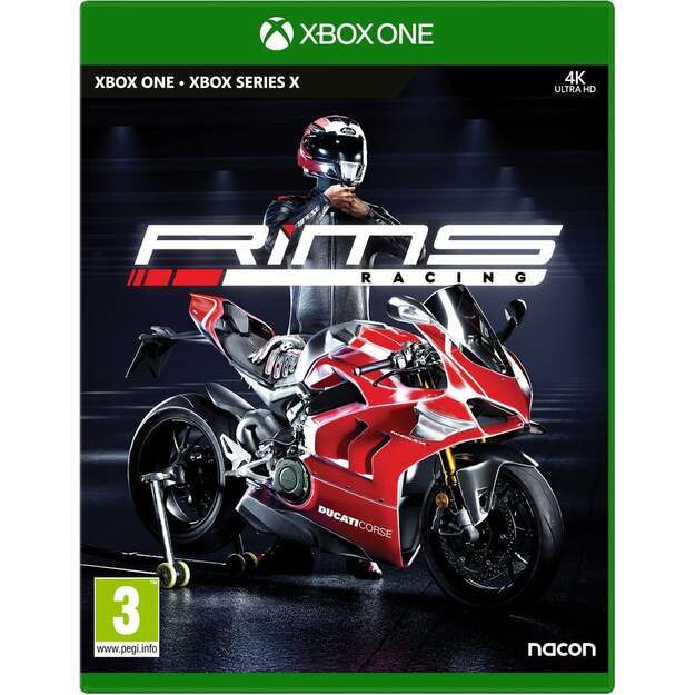 RiMS Racing
      
        - Xbox One