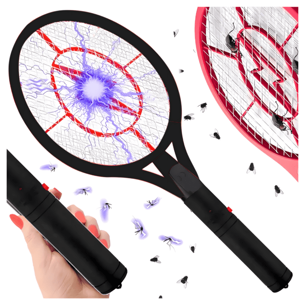 Elektrinis rakečių muselių gaudyklės uodų gaudyklė vabzdžių gaudyklė