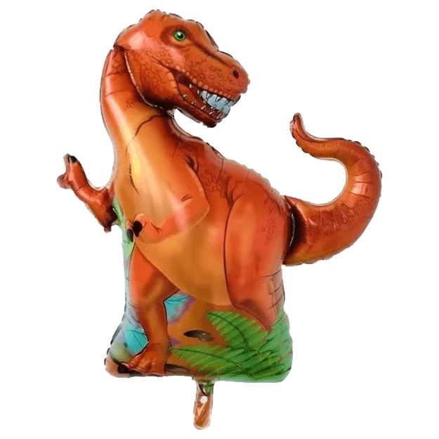 Zestaw Balonów Urodzinowych Dinozaur na Urodziny Urodzinowe Przyjęcia 5 szt 1