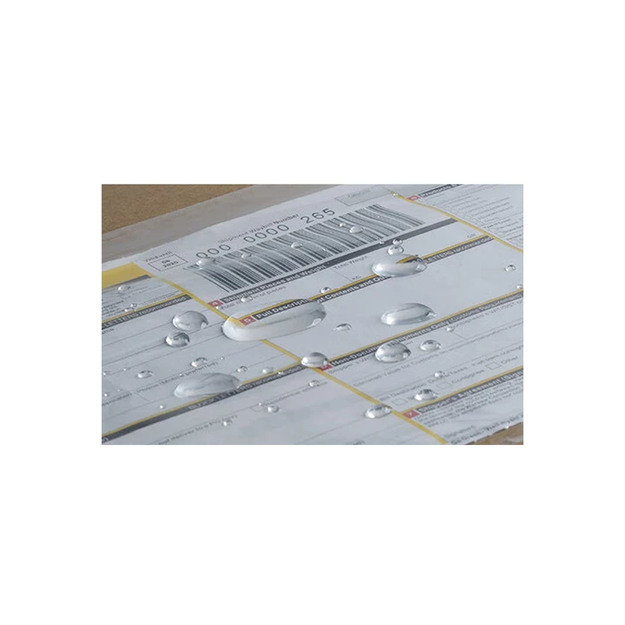 COURIER ENVELOPE RESISTANT TO FINISH KANGAR C6 175x132 STRONG PACKAGING 100 PCS.