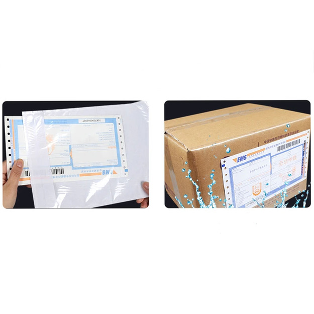 COURIER ENVELOPE RESISTANT TO FINISH KANGAR C6 175x132 STRONG PACKAGING 100 PCS.