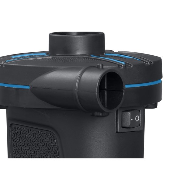 „Bestway 62257“ elektrinis baseino čiužinių pripūtimo siurblys, DC 12V, 680 l 13