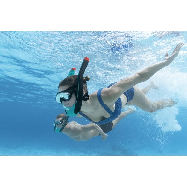 Bestway 24060 Maska do Nurkowania Pełnotwarzowa Maska ​​Do Snorkelingu S/M  28