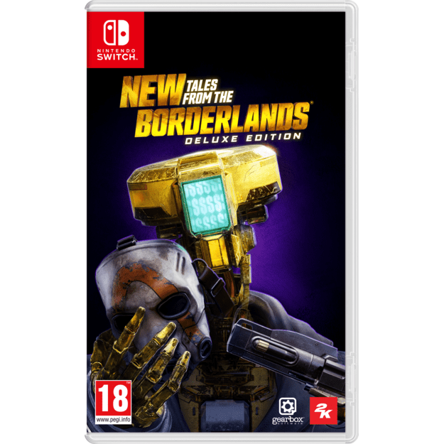 New Tales From The BORDERLANDS 2 (Deluxe Edition)
      
        - Nintendo Switch