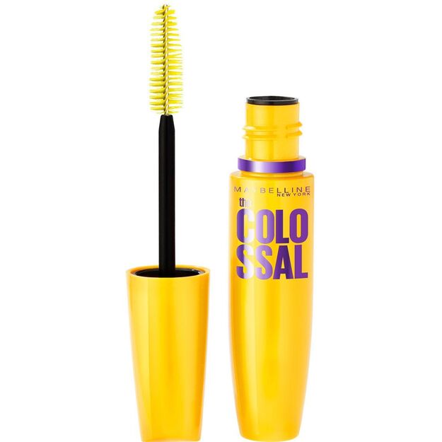Maybelline - Mascara - Volum' Express Colossal Glam Black