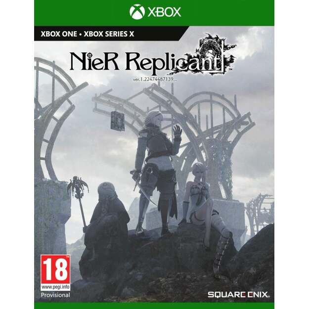 NieR Replicant ver.1.22474487139
      
        - Xbox One