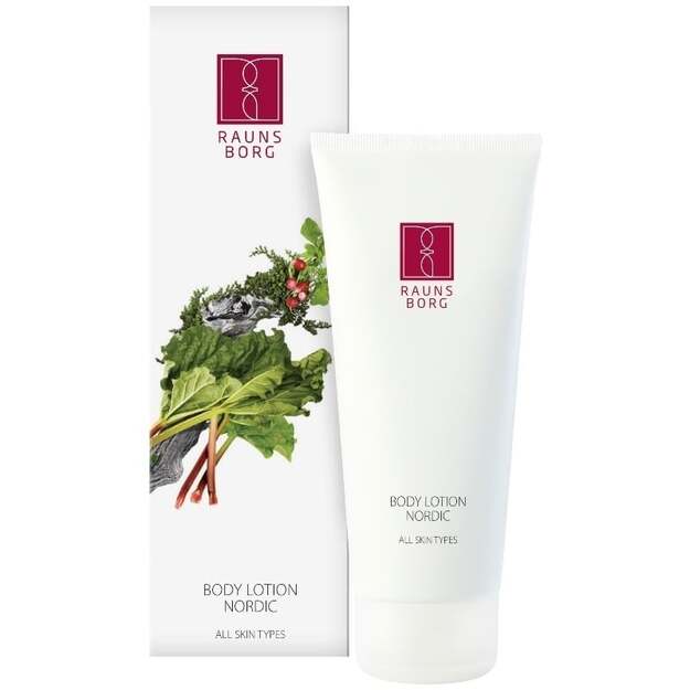 Raunsborg - Body Lotion For All Skin Types 200 ml