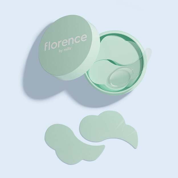 Florence by Mills - Floating Under The Eyes Depuffing Gel Pads 60-pack