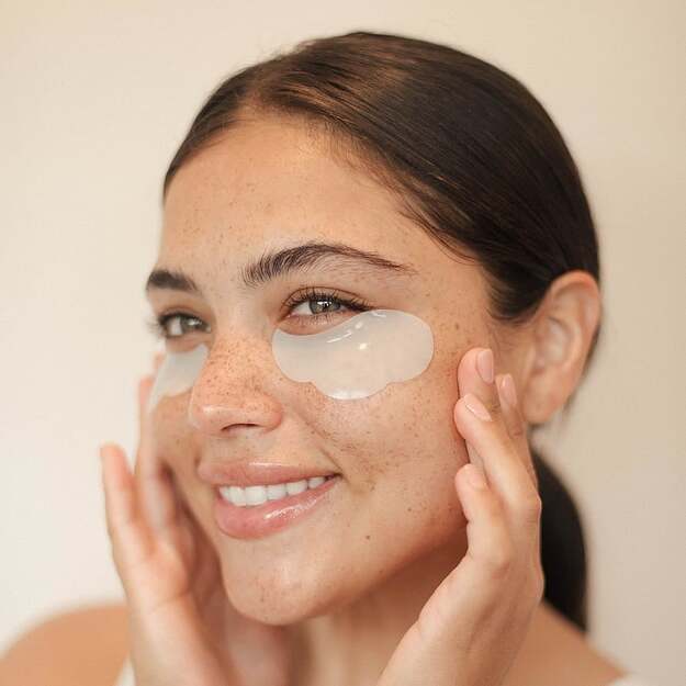 Florence by Mills - Floating Under The Eyes Depuffing Gel Pads 60-pack