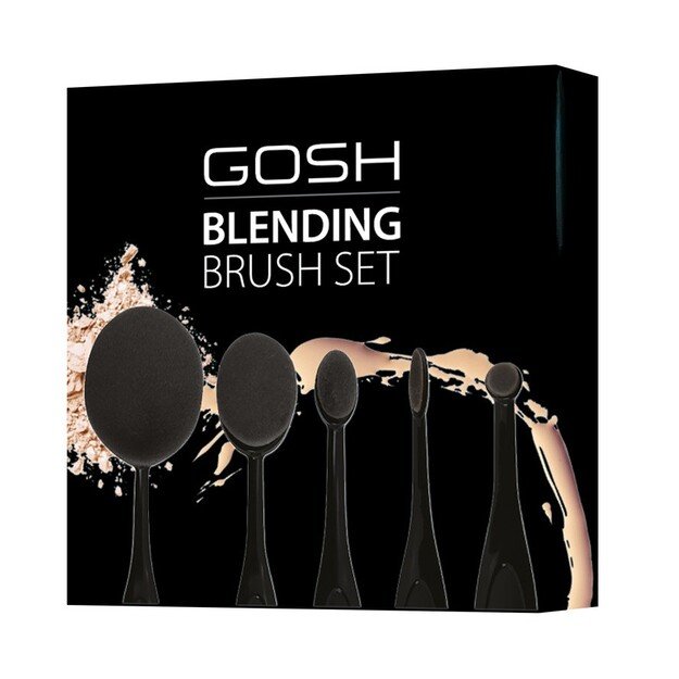 GOSH - Blending Brush Set