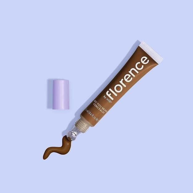 Florence by Mill - See You Never Concealer D185 Deep with Red Undertones