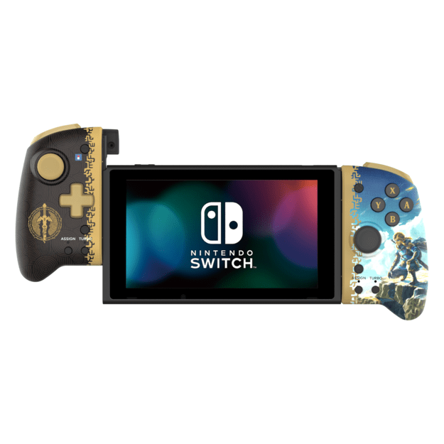 Hori Split Pad Pro (Zelda)