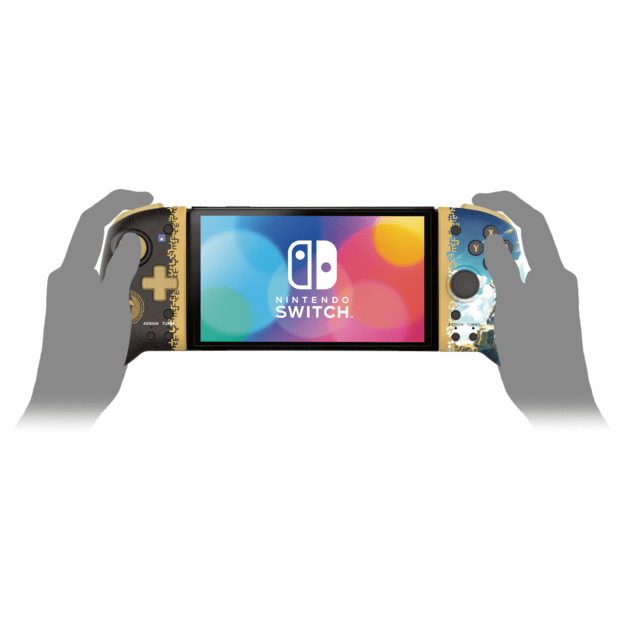 Hori Split Pad Pro (Zelda)