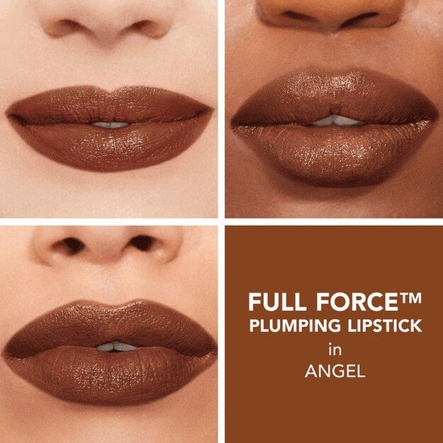Buxom - Full Force Plumping Lipstick - Angel