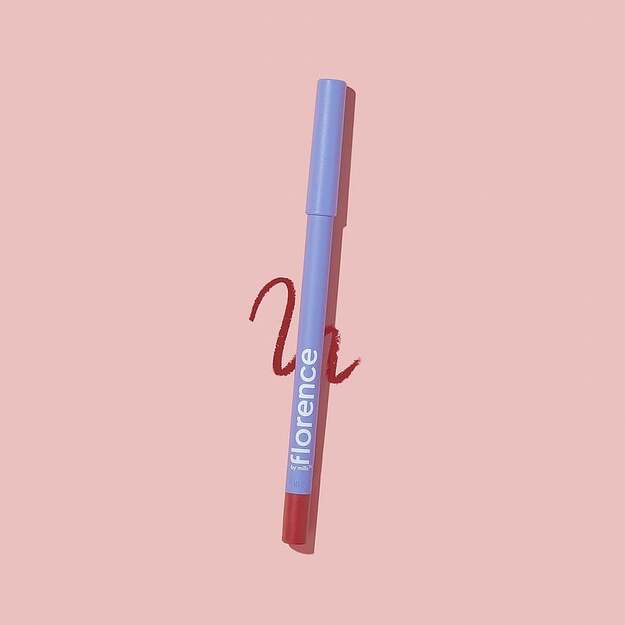 Florence by Mills - Mark My Words Lip Liner Confident (Nude)