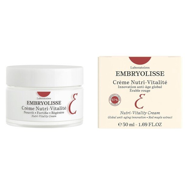 Embryolisse - Nutri-Vitality Cream 50 ml 1