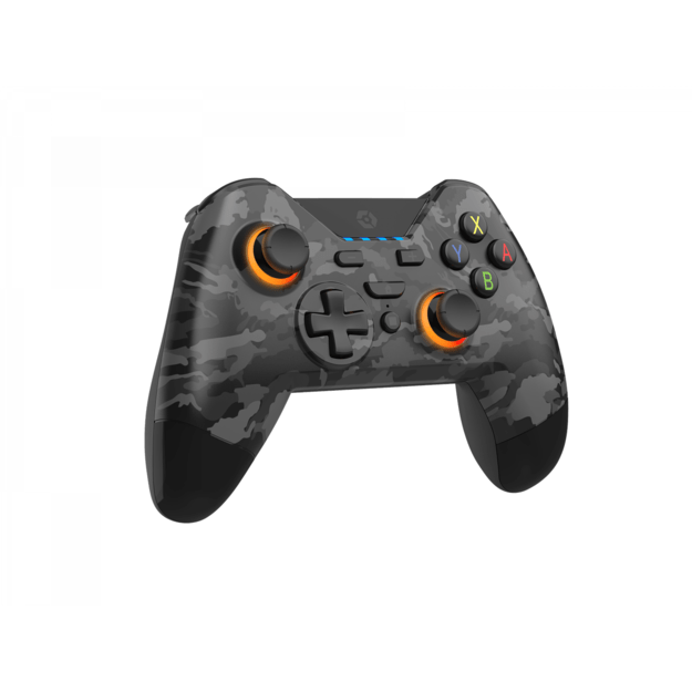 GIOTECK WX4+ Wireless RGB Controller