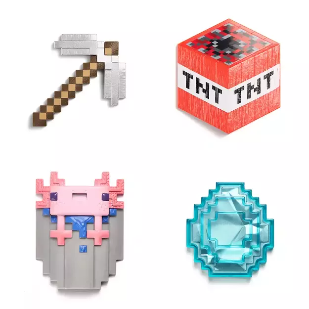 Loot Chest - Caves - Minecraft 2