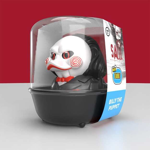 NUMSKULL SAW TUBBZ MINI BILLY THE PUPPET 2