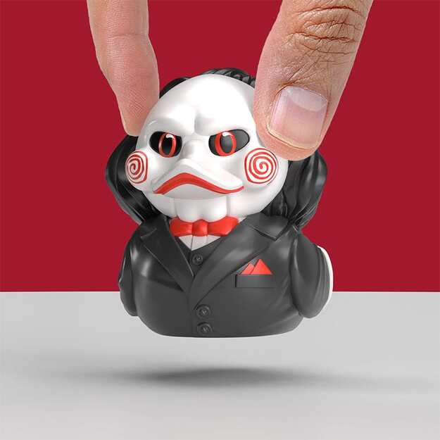 NUMSKULL SAW TUBBZ MINI BILLY THE PUPPET 4