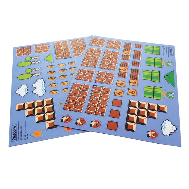 Super Mario Bros Magnets 2