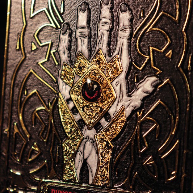 Dungeons & Dragons Vecna Eve of Ruin Ingot 2
