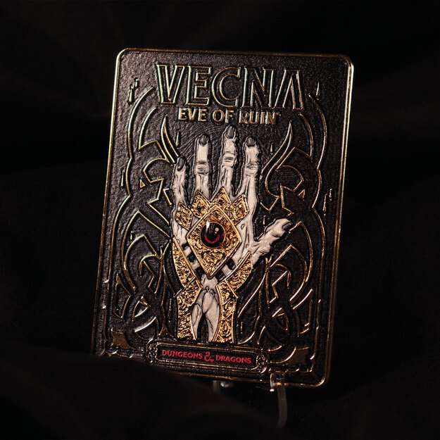 Dungeons & Dragons Vecna Eve of Ruin Ingot 5