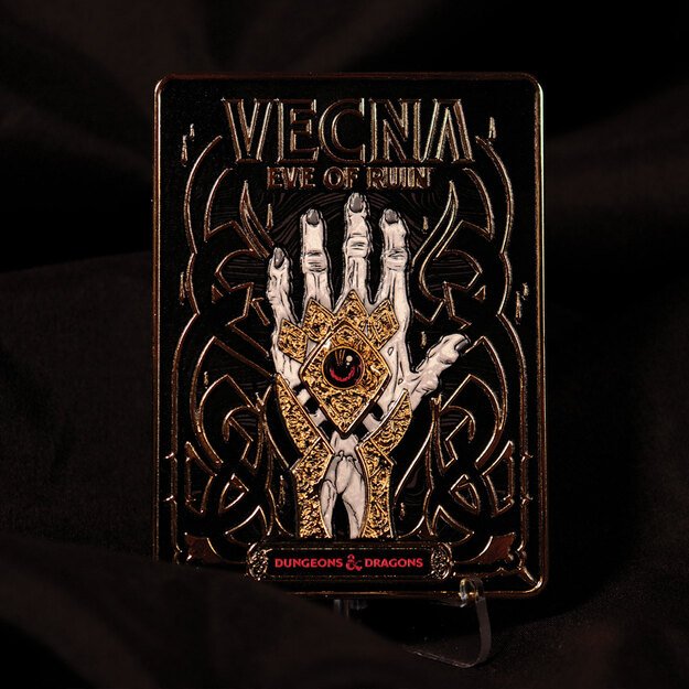 Dungeons & Dragons Vecna Eve of Ruin Ingot 8