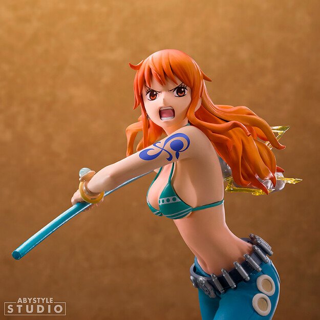ONE PIECE - Figurine 