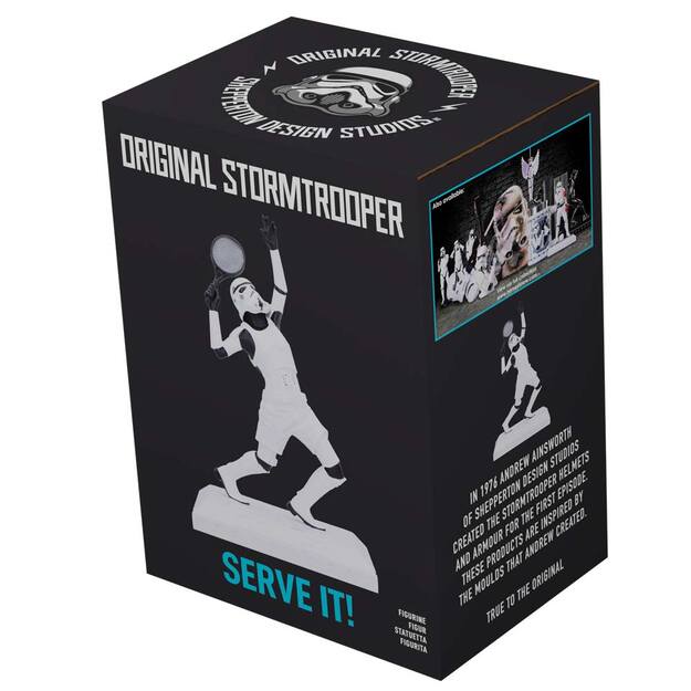 Stormtrooper Serve It! 1