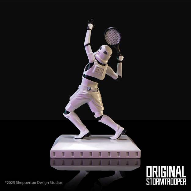 Stormtrooper Serve It! 5
