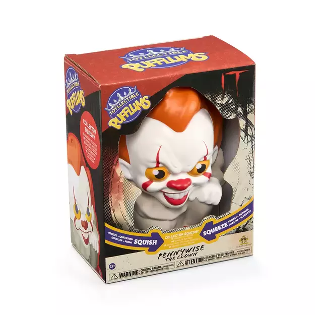 Pennywise - Toyllectible Pufflums™ - It 3