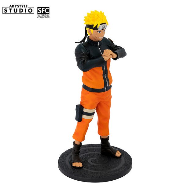 NARUTO SHIPPUDEN - Figurine 1
