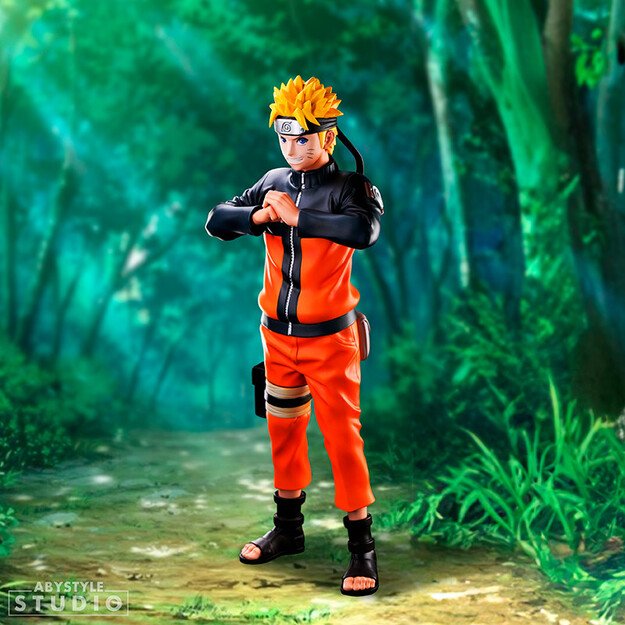NARUTO SHIPPUDEN - Figurine 2