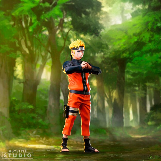 NARUTO SHIPPUDEN - Figurine 3